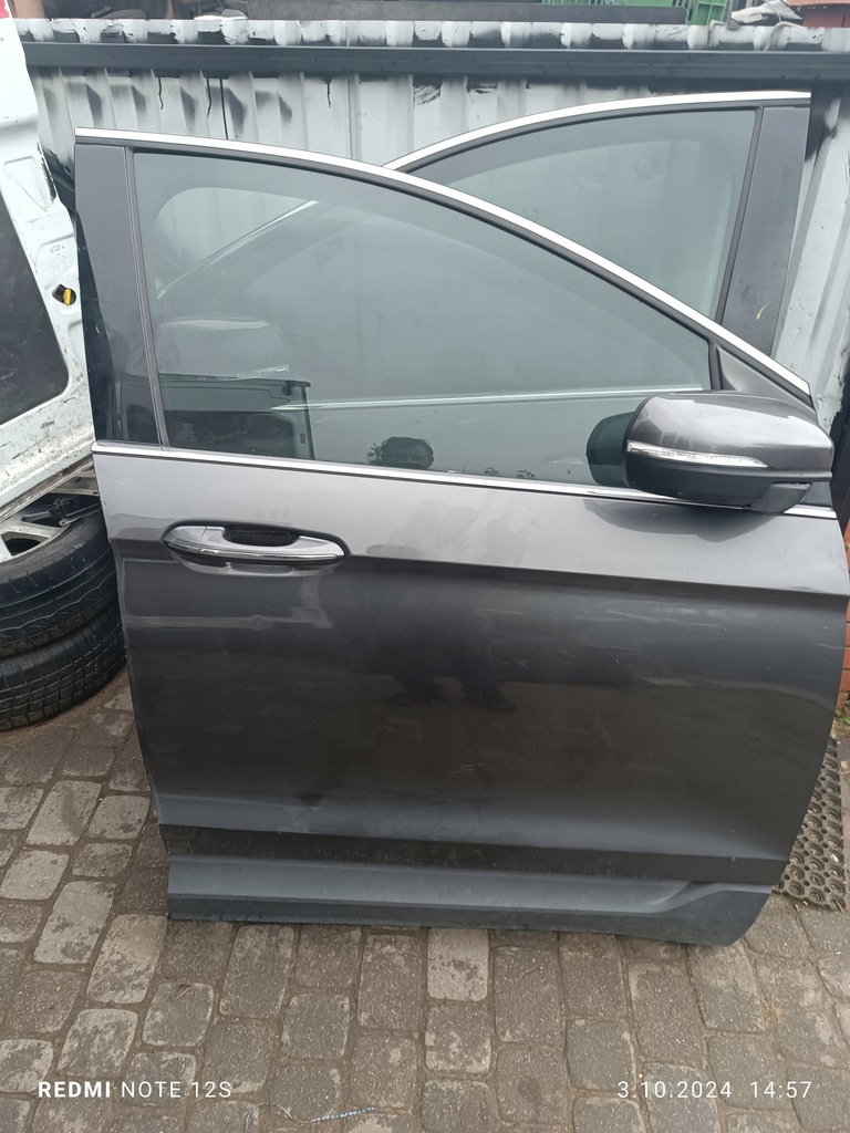 фото №6, Дверь ford edge