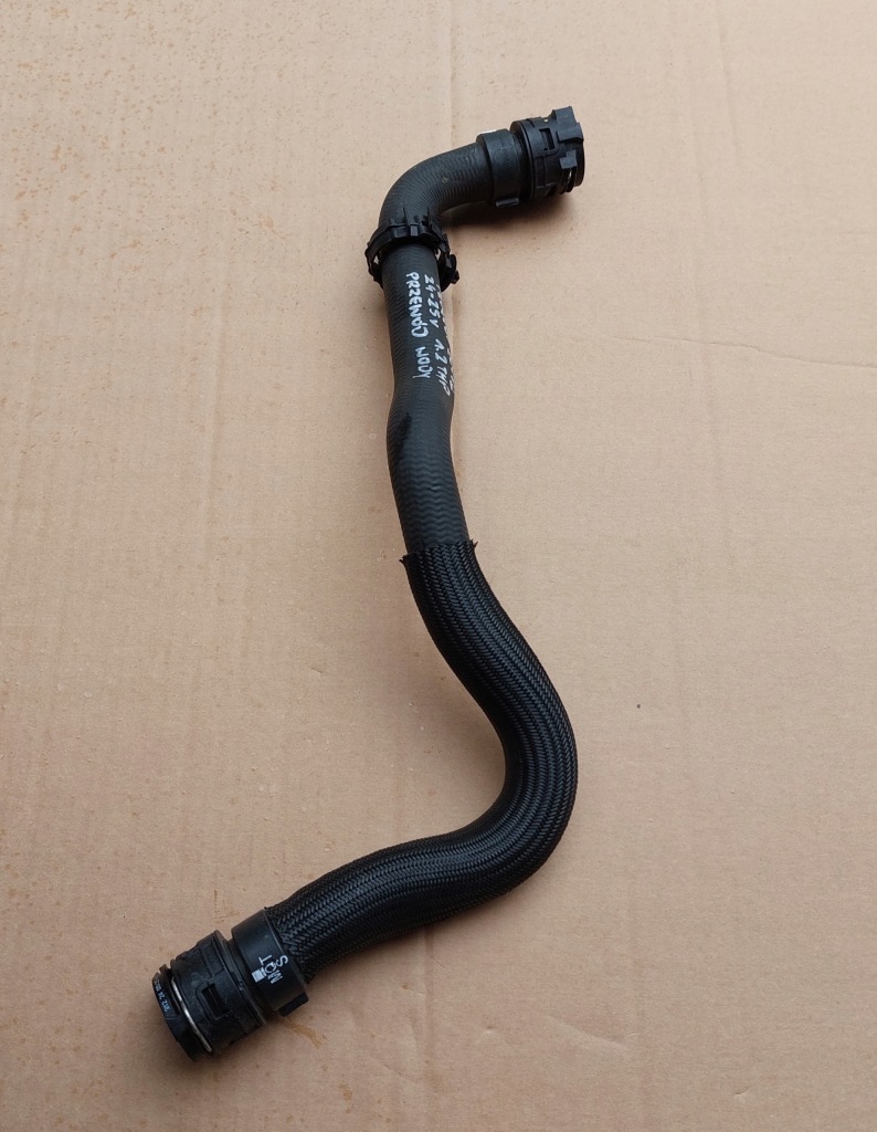 Peugeot 2008 ii 1.2 thp 25r rprzewod патрубок води оригінал Ціна