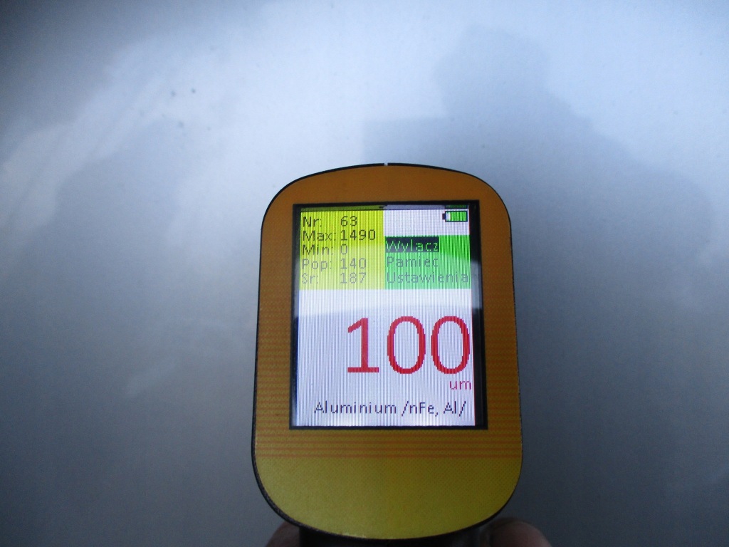 Audi a6 c6 капот срібляста ly7w оригінальний лак Недорого