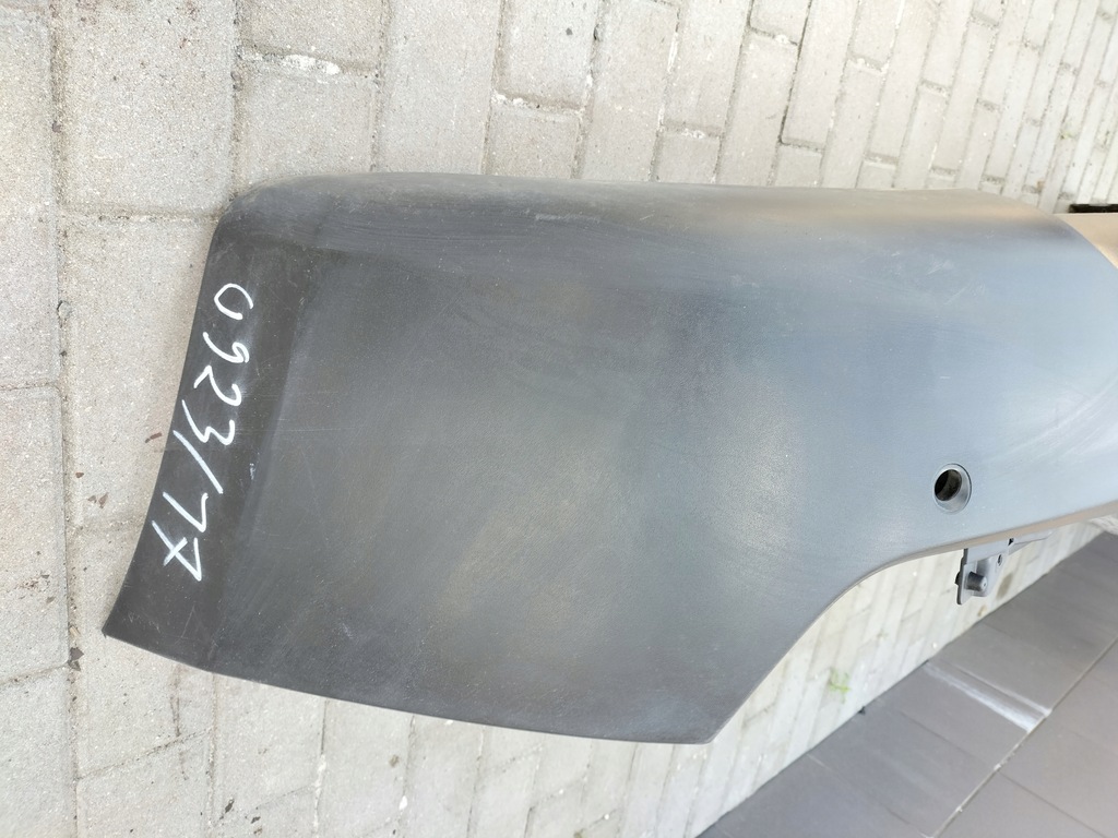 фото №9, Hyundai ix35 спойлер бампер задня 86612-2y000