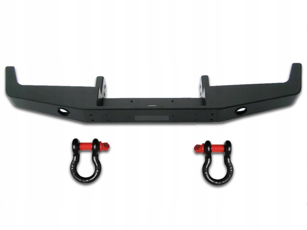 фото №1, Бампер стальной передний перед nissan patrol y60