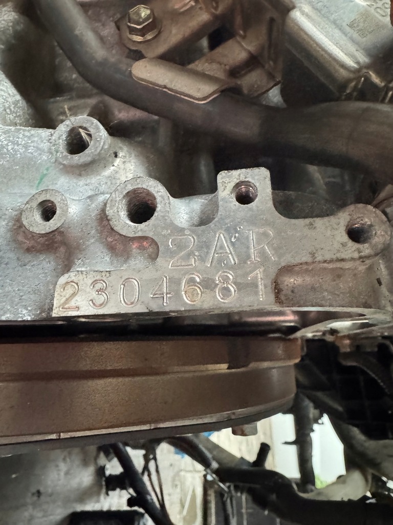 фото №10, Двигатель lexus nx 300 x2ar-y32t 2.5 b hybrid lexus nx 300h 2ar