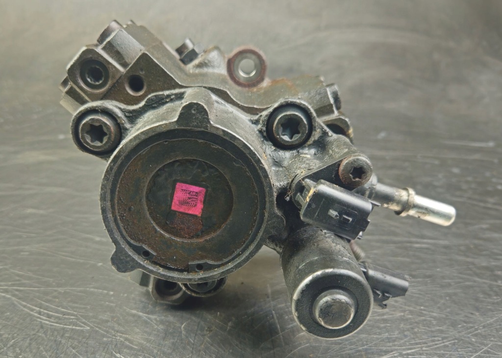 Насос топливная transit jumper boxer 2.2 tdci hdi a2c96443200 bk2q-9b395-ca Недорого