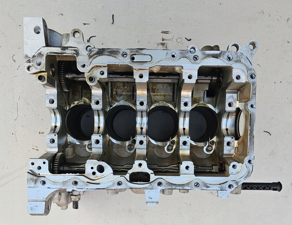 фото №8, Bmw 5 g30 x3 g01 x4 g02 3.0ix блок двигуна b46b20b 8602587