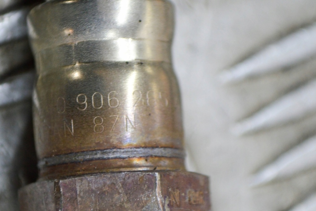 фото №9, Audi q8 датчик лямбда-зонд 8w0906265ae 3.0 гибрид 210kw 2021 5pin