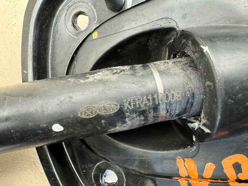 фото №13, Hyndai h350 14r- трос соединитель переключения передач eutkd32150 / kfra110008