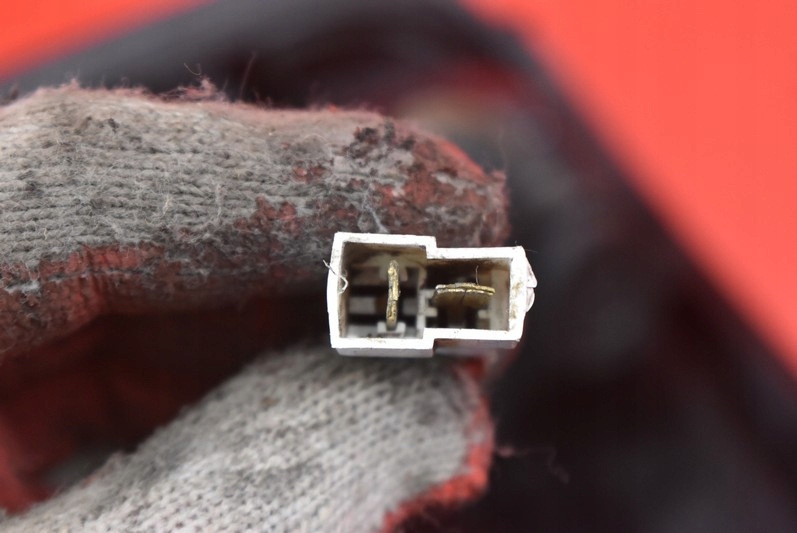 фото №15, Лампа ліва задня задня 4857601af chrysler voyager 4 iv 01-04