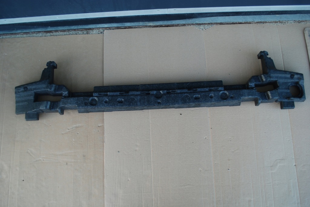 фото №1, Audi a6 c7 абсорбер бампера перед 4g0807550s