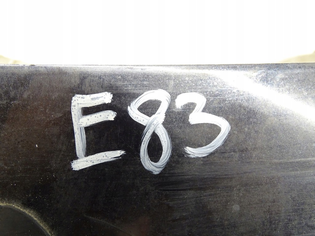 фото №10, Бампер задня задній pdc bmw x3 e83 m-pakiet