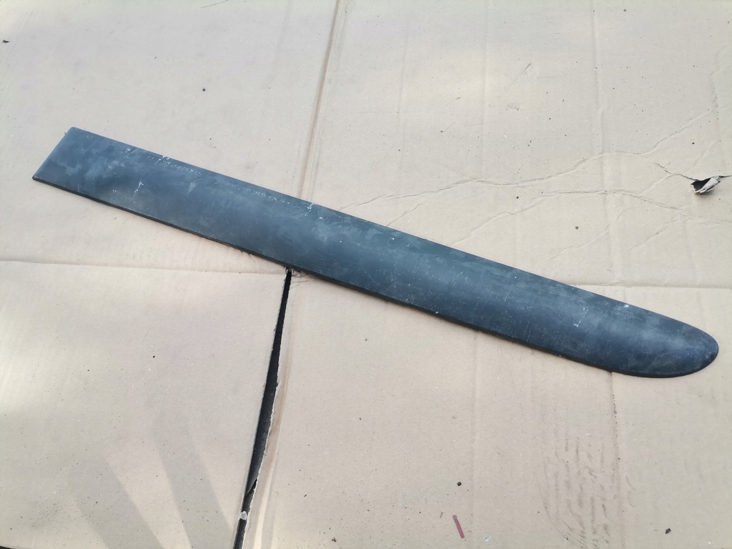 фото №1, Молдинг дверь левый задняя renault thalia clio ii