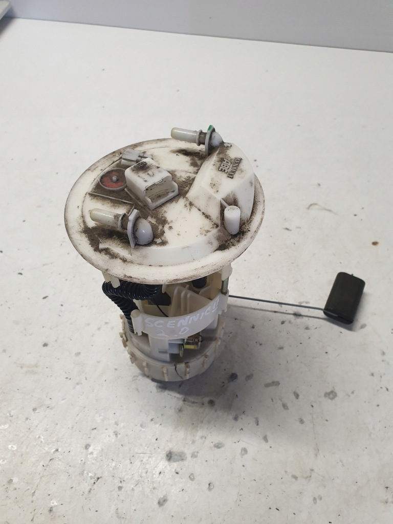 фото №1, Насос топлива renault scenic ii 2.0 бензин