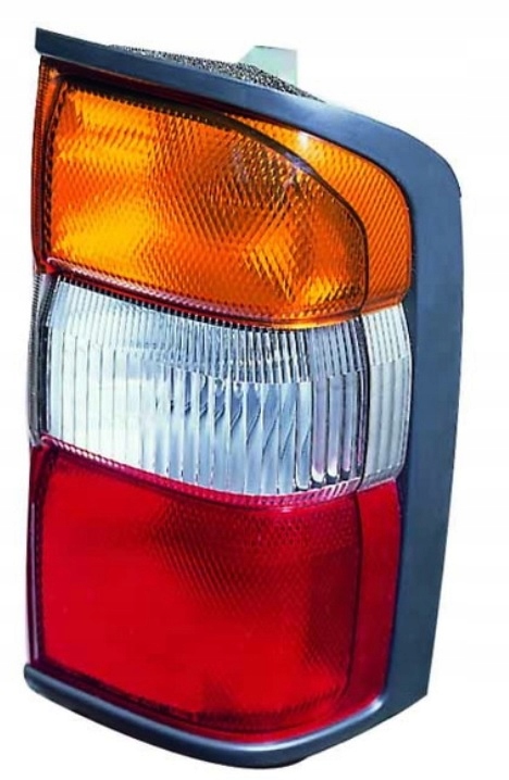 фото №1, Nissan patrol y61 97-02 nowa лампа задня права