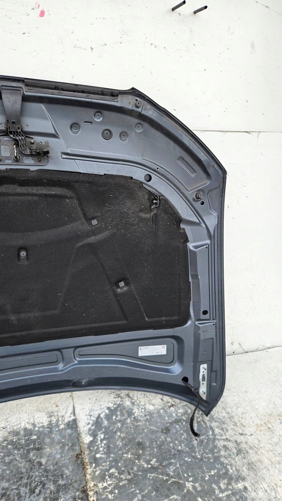 фото №5, Audi a4 s4 b8 8k 08-012 капот перед передняя