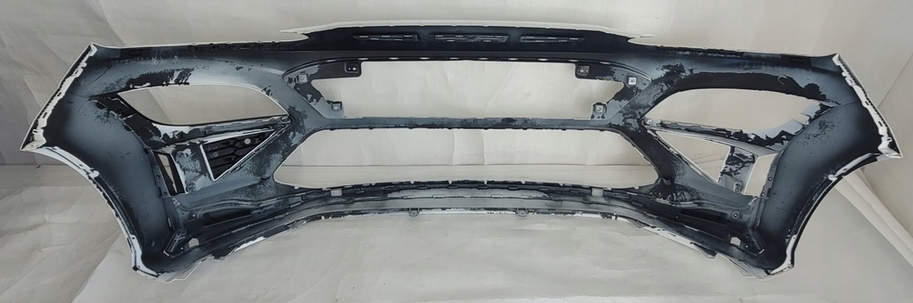 фото №11, Бампер перед решітка ліва hyundai kona i n-line lift 2020- 86511-jna0