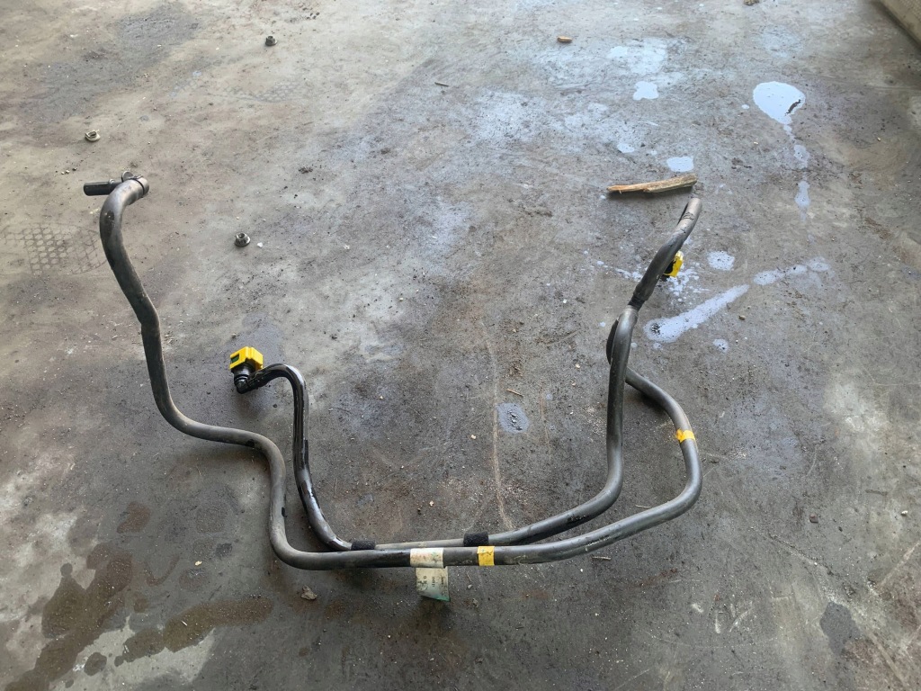 фото №1, Шланг пального ducato jumper boxer 01399134080