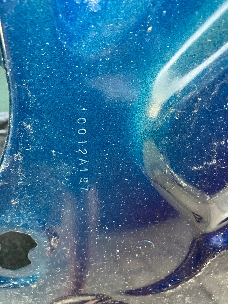 фото №10, Двері правий задня праве задні bmw x5 g05