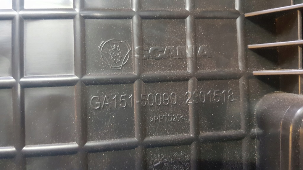 фото №4, Обігрівач scania s g r 2301518 новий model