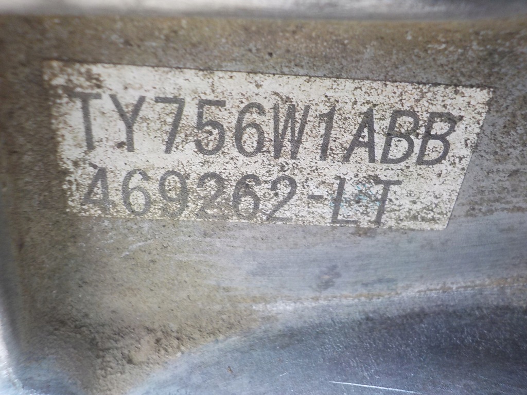 фото №9, Subaru outback iv 11r 2.0d 150km коробка передач передач ty756w1abb