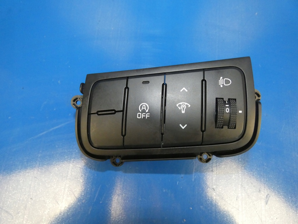фото №1, Kia ceed ii 12- перемикач регулювання світла
