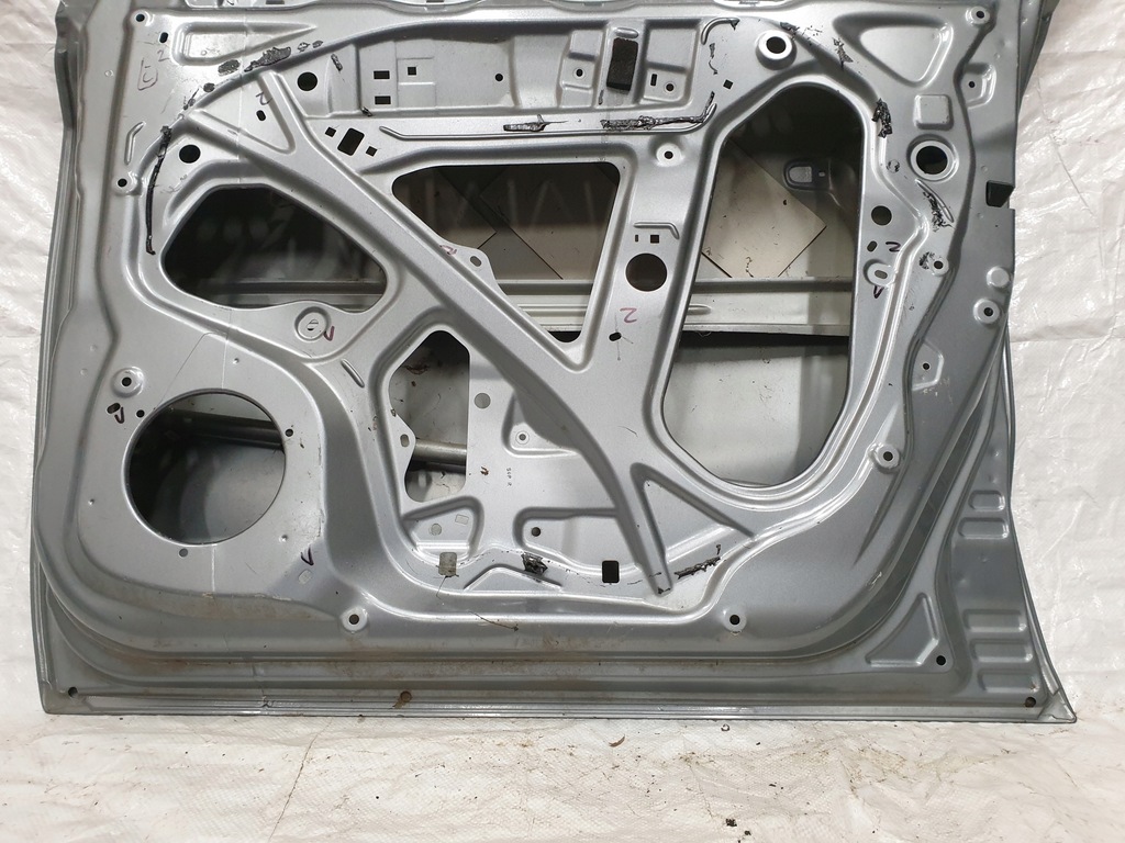 фото №12, Suzuki vitara 15- двері праве передні перед