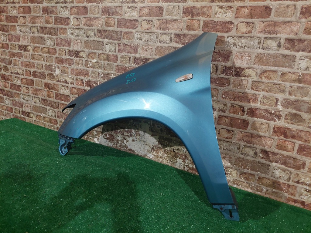 фото №1, Крыло перед левый mitsubishi asx 2010/2016 rok kod: d17