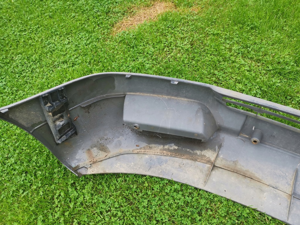 фото №11, Mercedes sprinter 906 w903 бампер перед передний