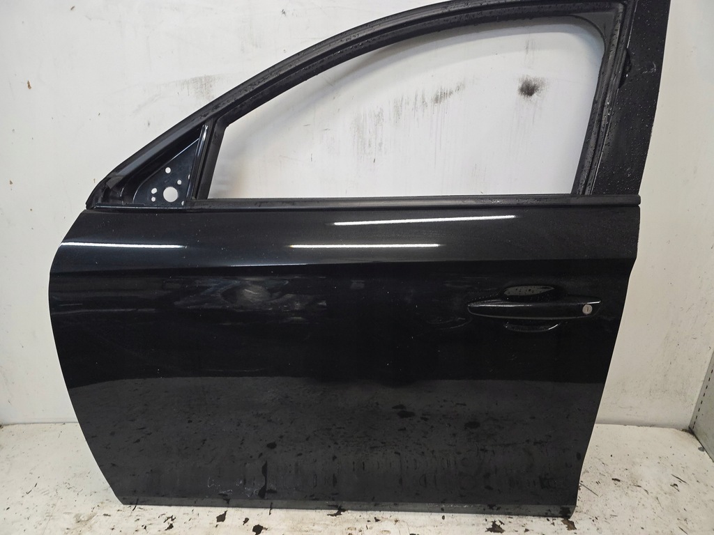 фото №1, Opel corsa f дверь левый перед левая передние ktv do покраска