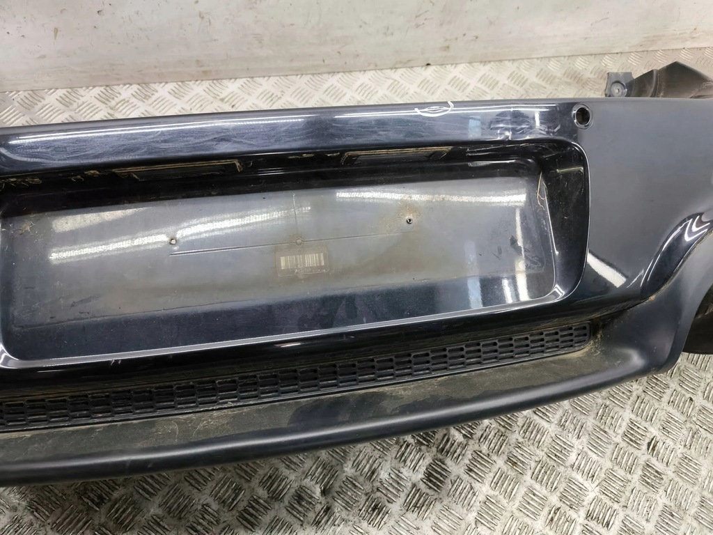 фото №4, Mini cooper countryman r60 2011 бампер задній