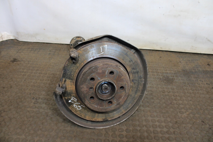 фото №1, Ступица левый задняя bmw 7 730d e65 3.0d