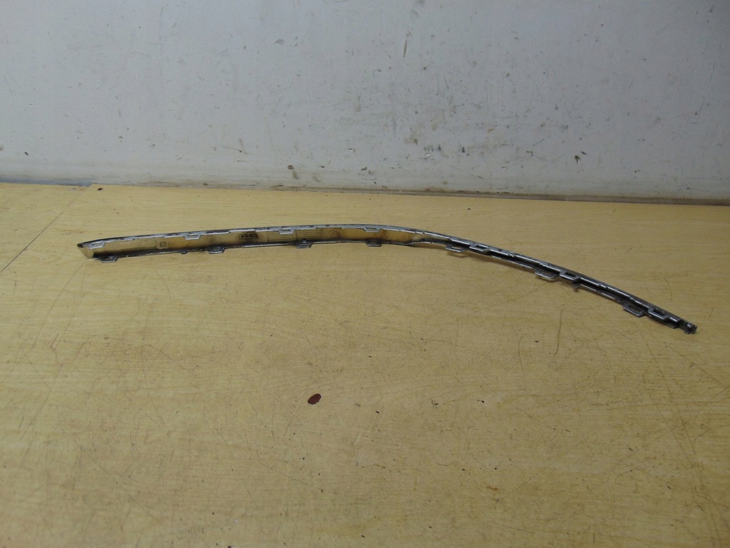 фото №9, Молдинг хром бампера vw arteon r-line правая