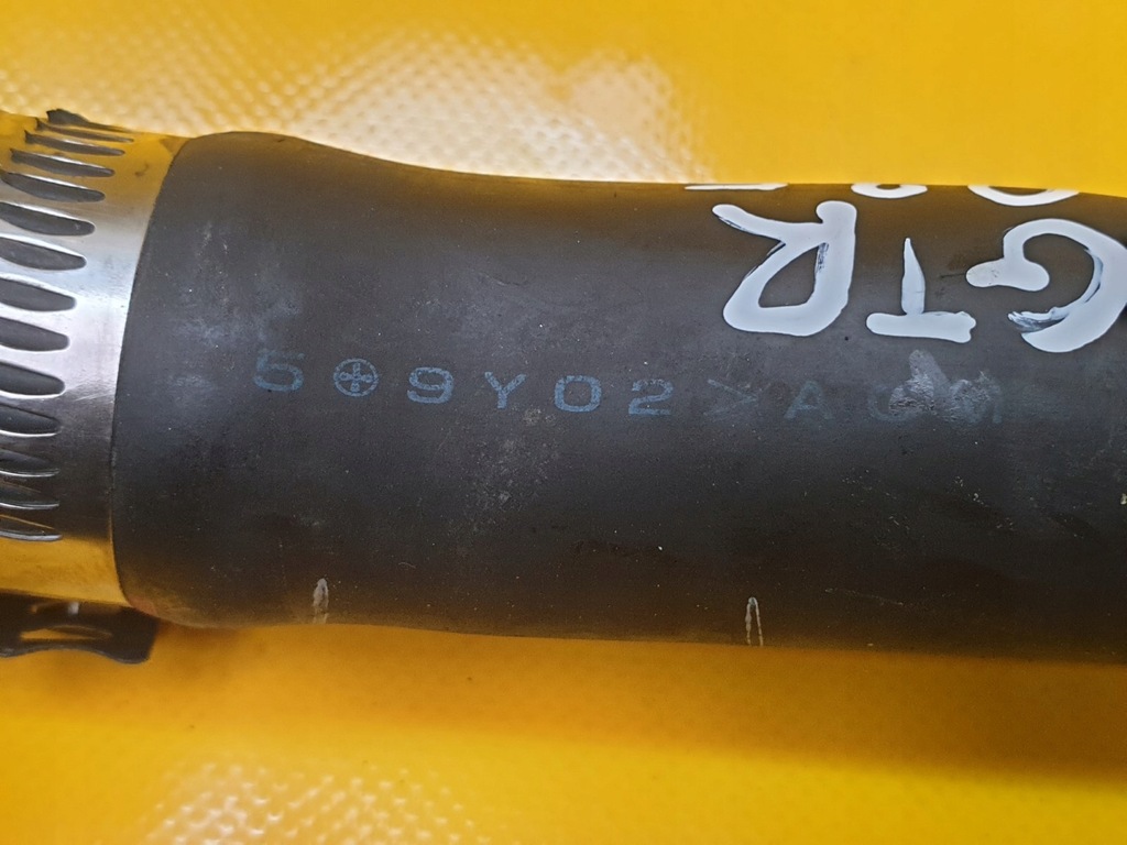 фото №5, Wąż тройник wody соединитель nissan gt-r r35 vr38 3.8