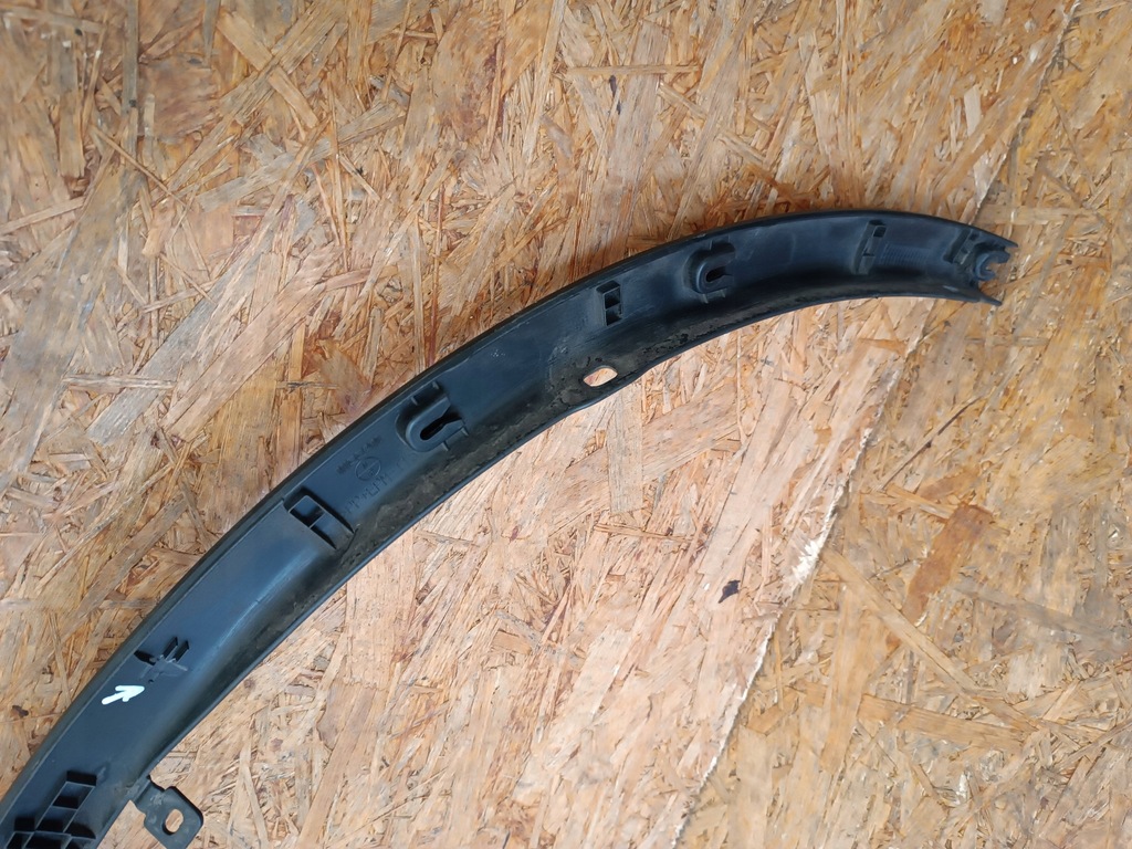 фото №13, Infiniti qx70 fx35 fx37 fx30d fx50 638611cb0a молдинг крыла левый задняя