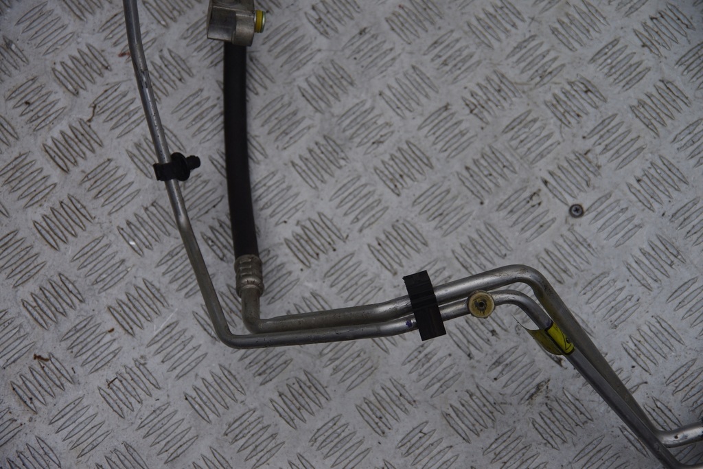 фото №5, Шланг провода труба трубка abs fiat 500 abarth cabrio lift 1.4 t-jet