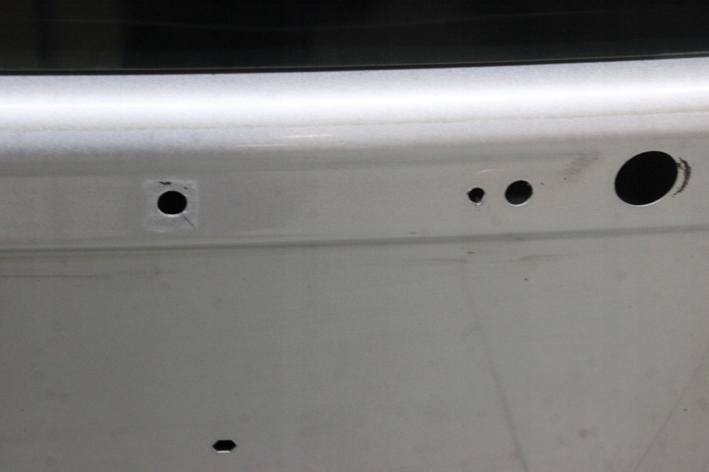 фото №8, Land rover freelander ii 06r- крышка багажника крышка багажника 798