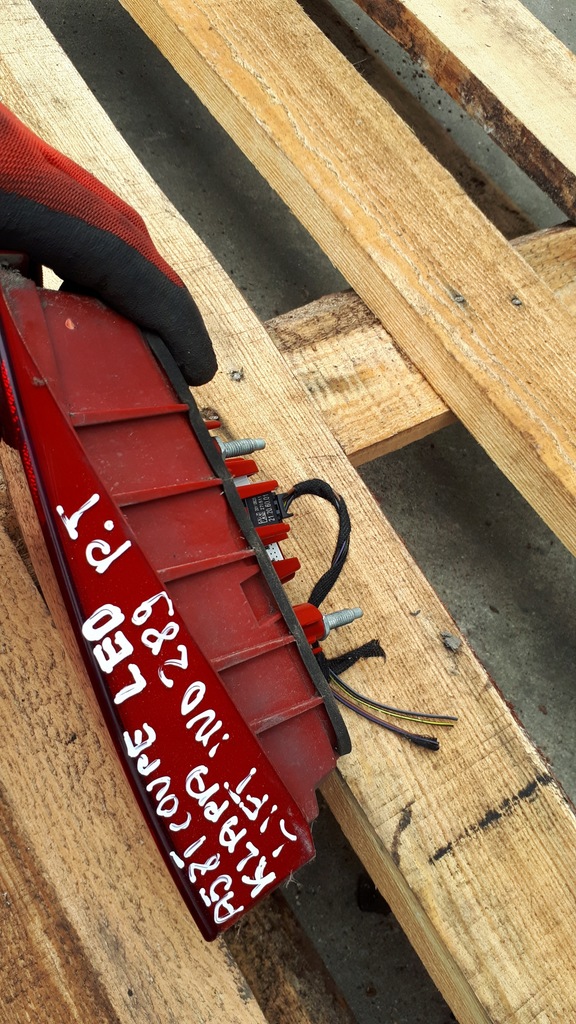 фото №5, A5 8t s5 lift лампа w крышка правый задняя coupe led 8t0945094c