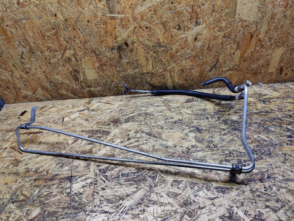 фото №1, Дроти підсилювача радіатор ford mustang