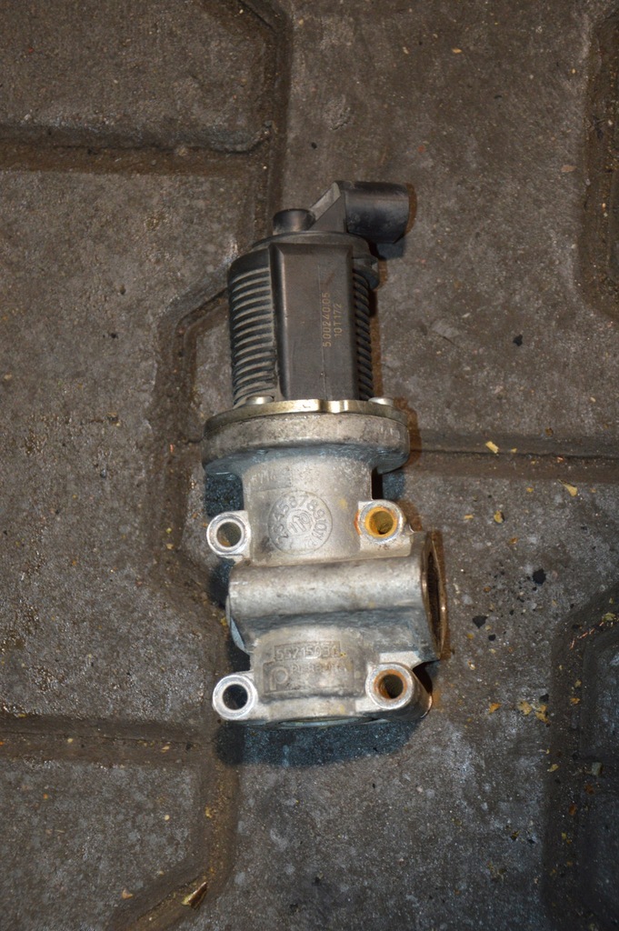 фото №1, Alfa romeo 159 клапан egr 55215031 1.9 jtdm