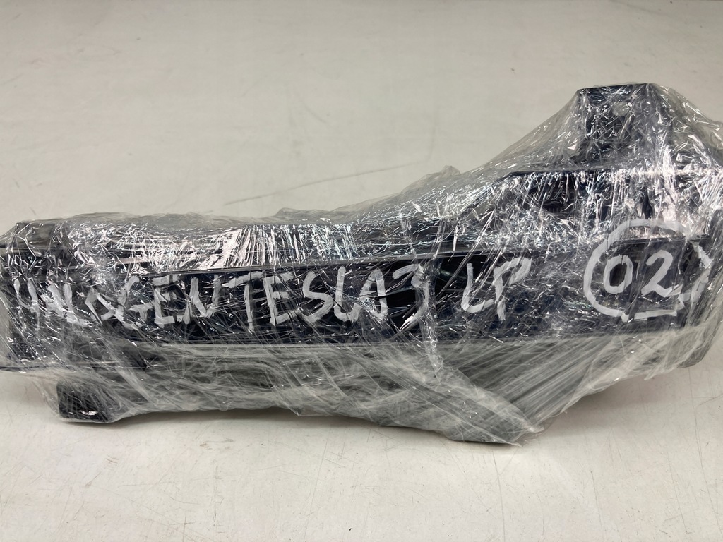 фото №10, Протитуманна фара лівий передній led drl tesla model 3