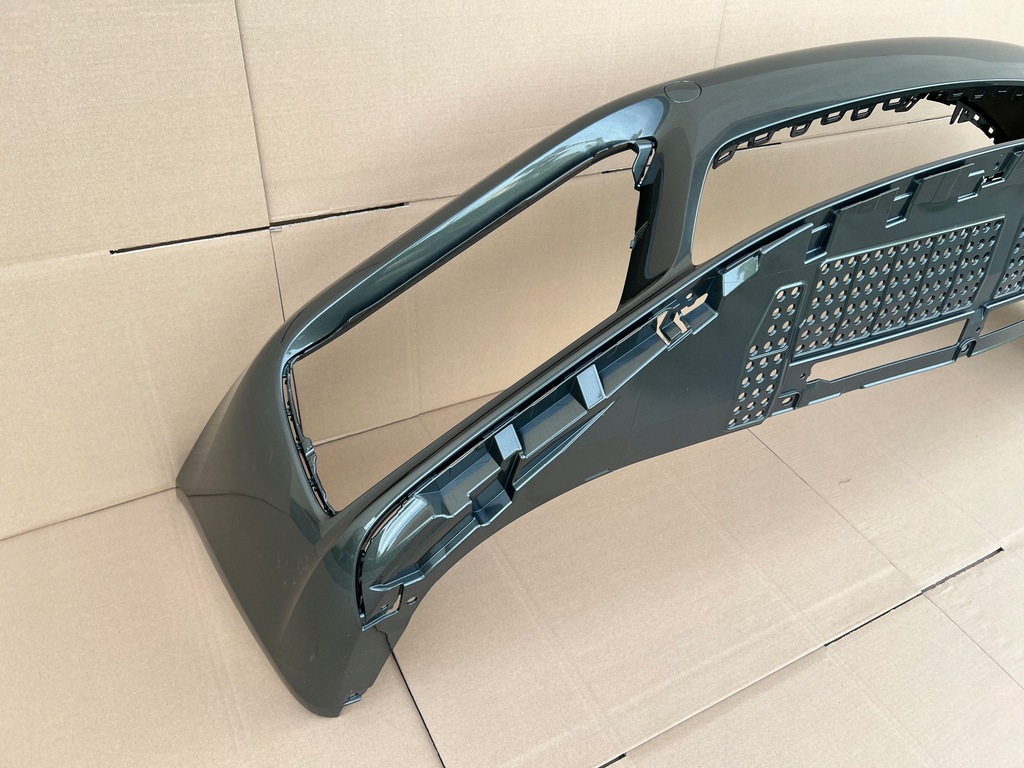 фото №10, Porsche 911 992 carrera gts 2018-23 бампер перед