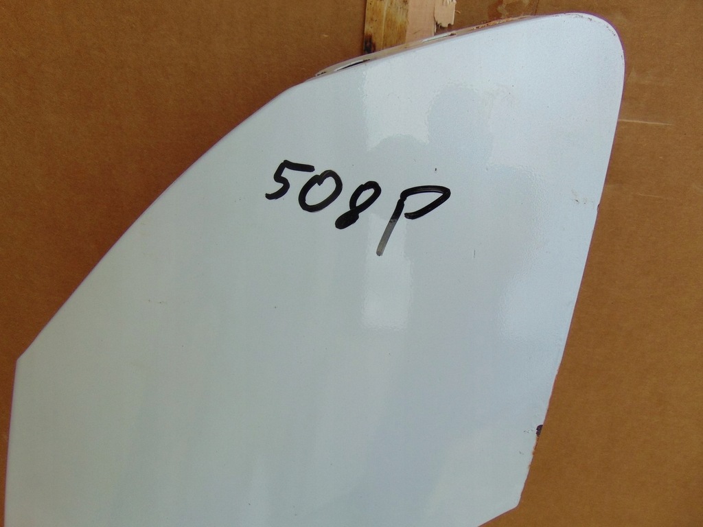 фото №13, Крыло правый перед peugeot 508 kwed