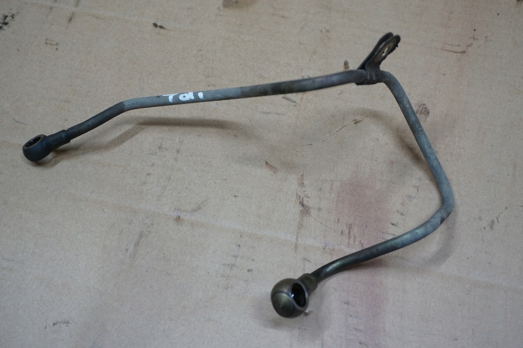 фото №1, Nissan terrano ii трубка шланг масла 2,7 tdi 125km