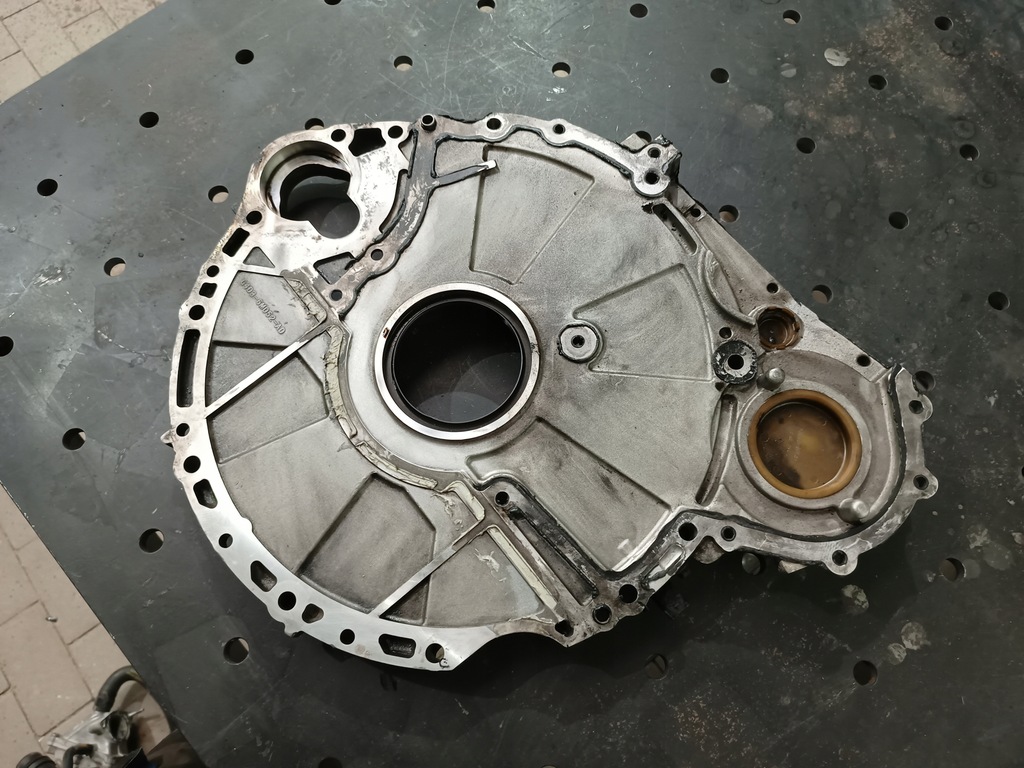 фото №11, Jaguar xf 250 - защита распределительного вала корпус