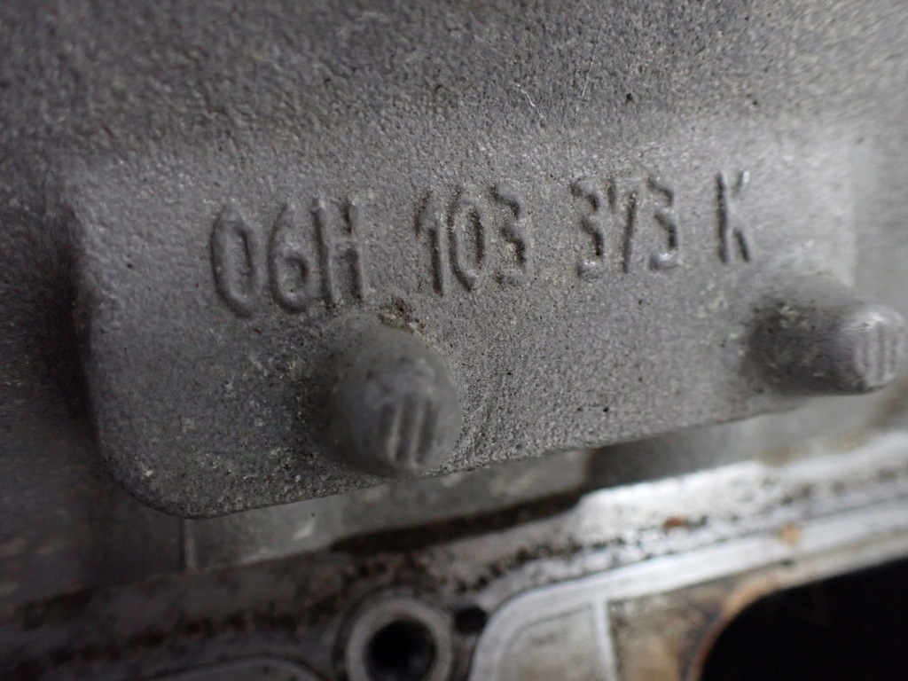 фото №15, Головка audi a5 8t sportback 2,0 tfsi 06h103373k