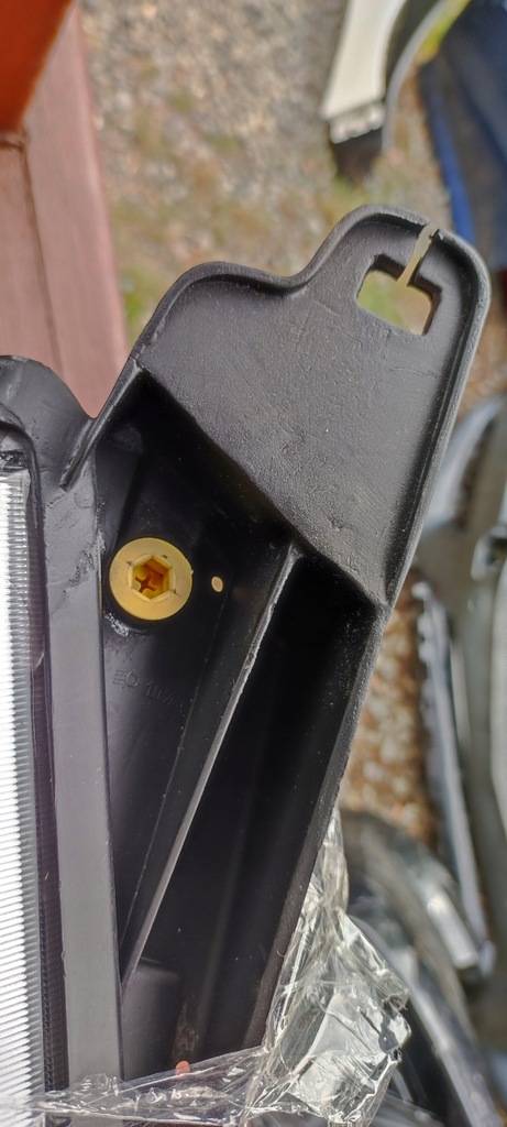 фото №9, Лампа перед ford c-max lift