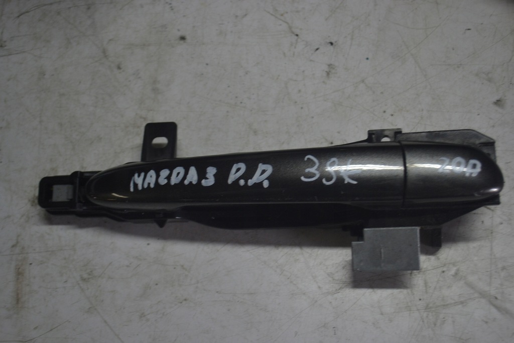 фото №1, Ручка передня права перед правий mazda 3 bl