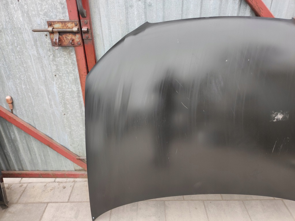 фото №11, Капот audi a3 8p 2008-2012 lift сервісна оригінальна