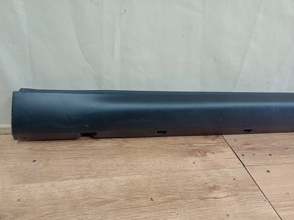 фото №2, Citroen c3 aircross молдинг порог порог правый