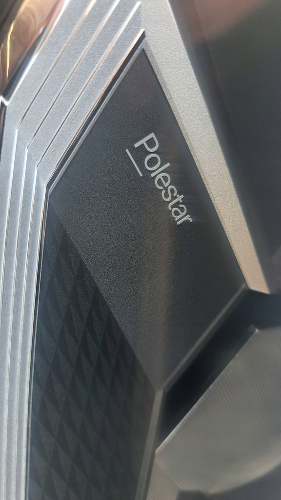 фото №3, Volvo polestar full led лампа передня