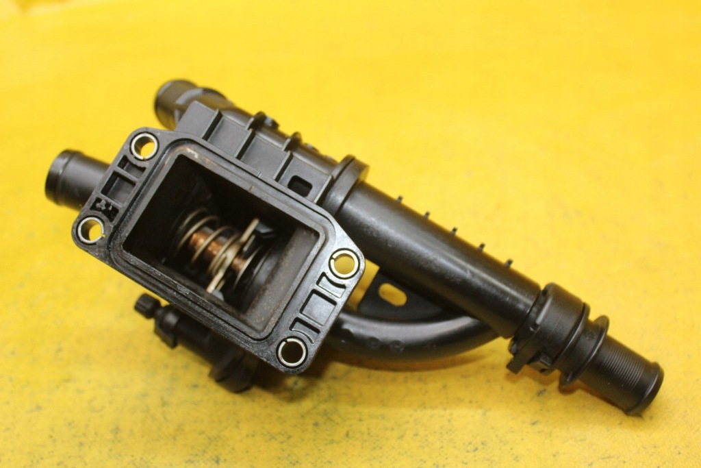 фото №8, Корпус термостата peugeot 207 1.4 ehdi 9684588980