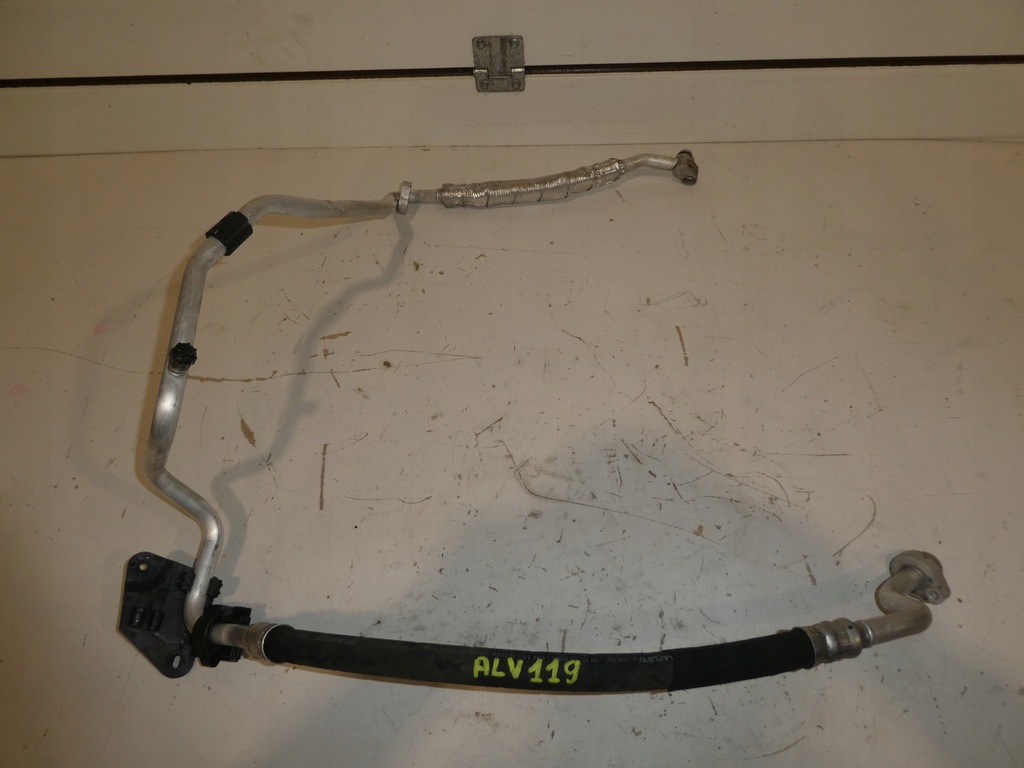 фото №1, Vw sharan трубка шланг кондиционера 7n0820743e